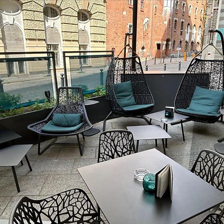 Motel One Bonn-Beethoven מראה חיצוני תמונה