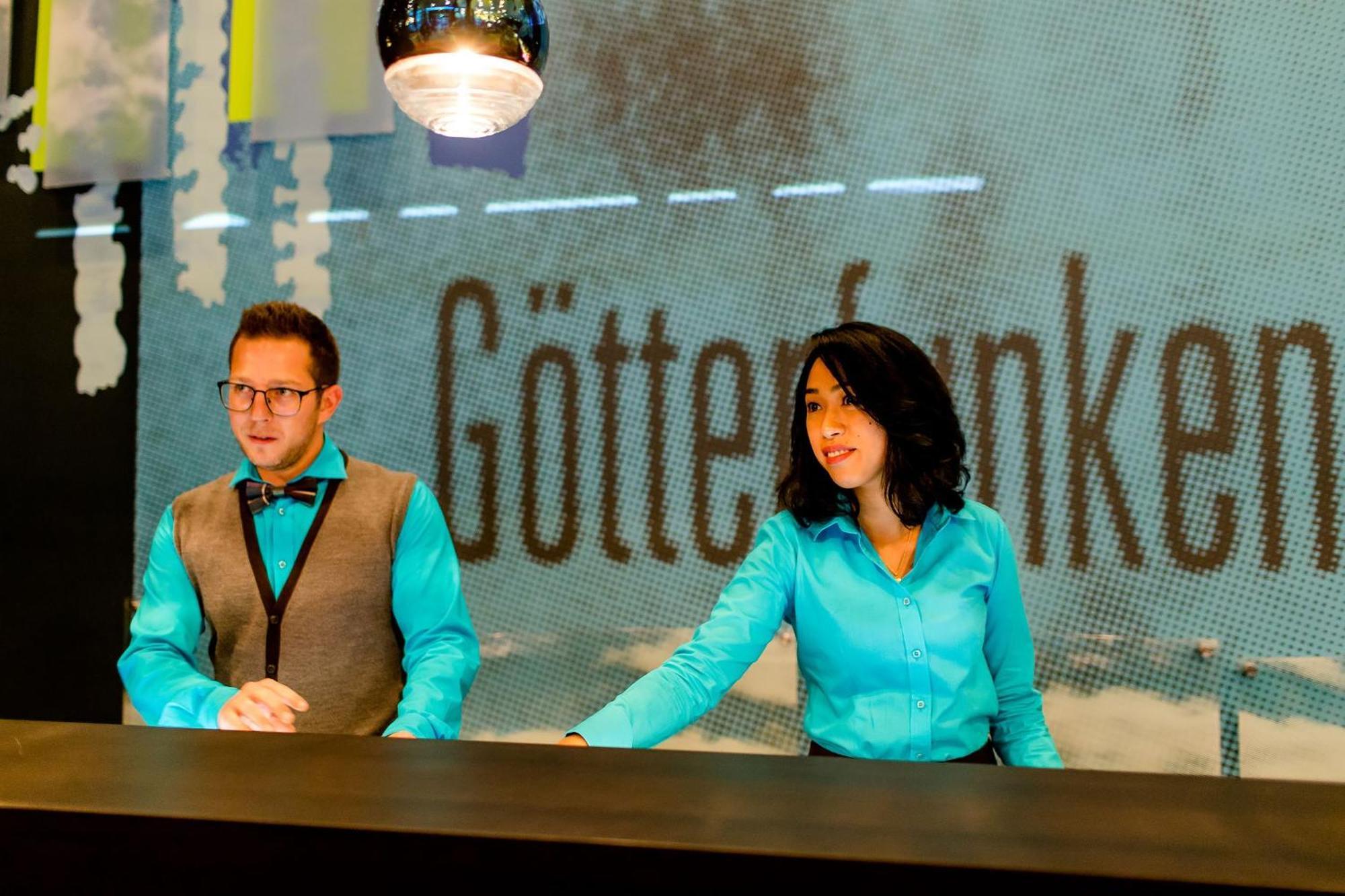 Motel One Bonn-Beethoven מראה חיצוני תמונה