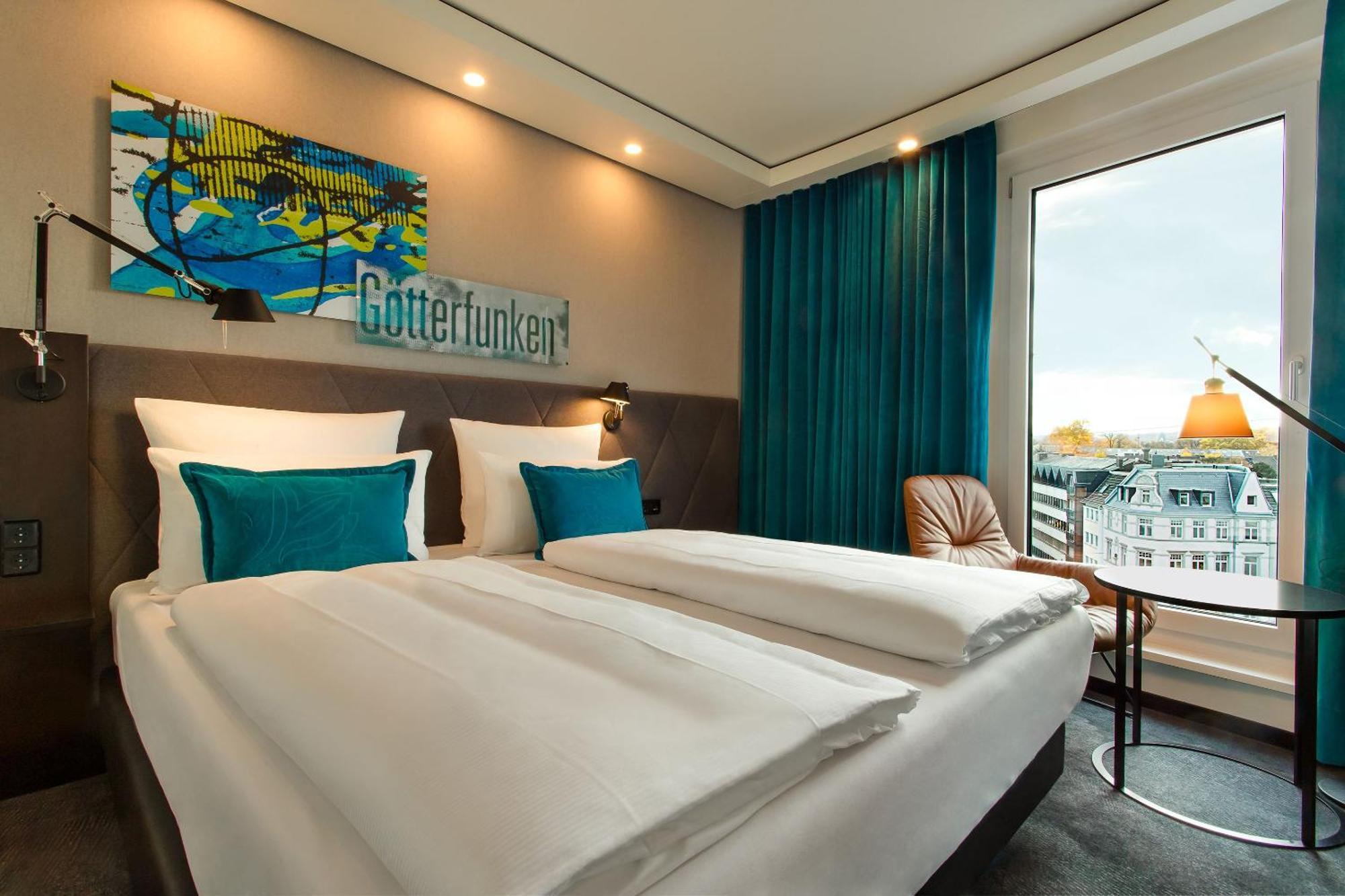 Motel One Bonn-Beethoven מראה חיצוני תמונה