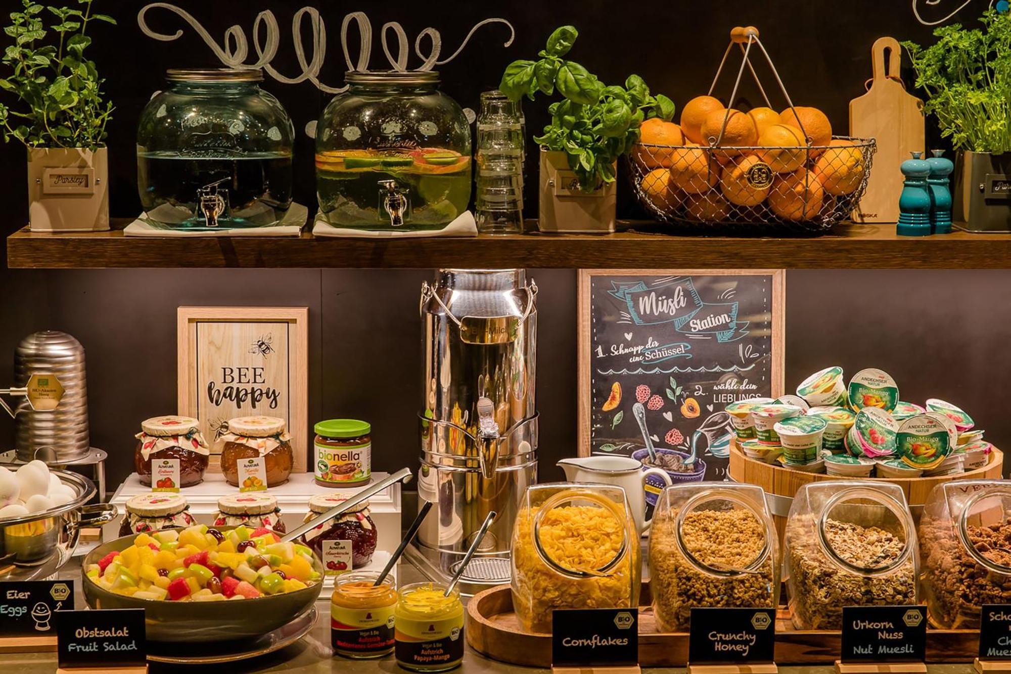 Motel One Bonn-Beethoven מראה חיצוני תמונה