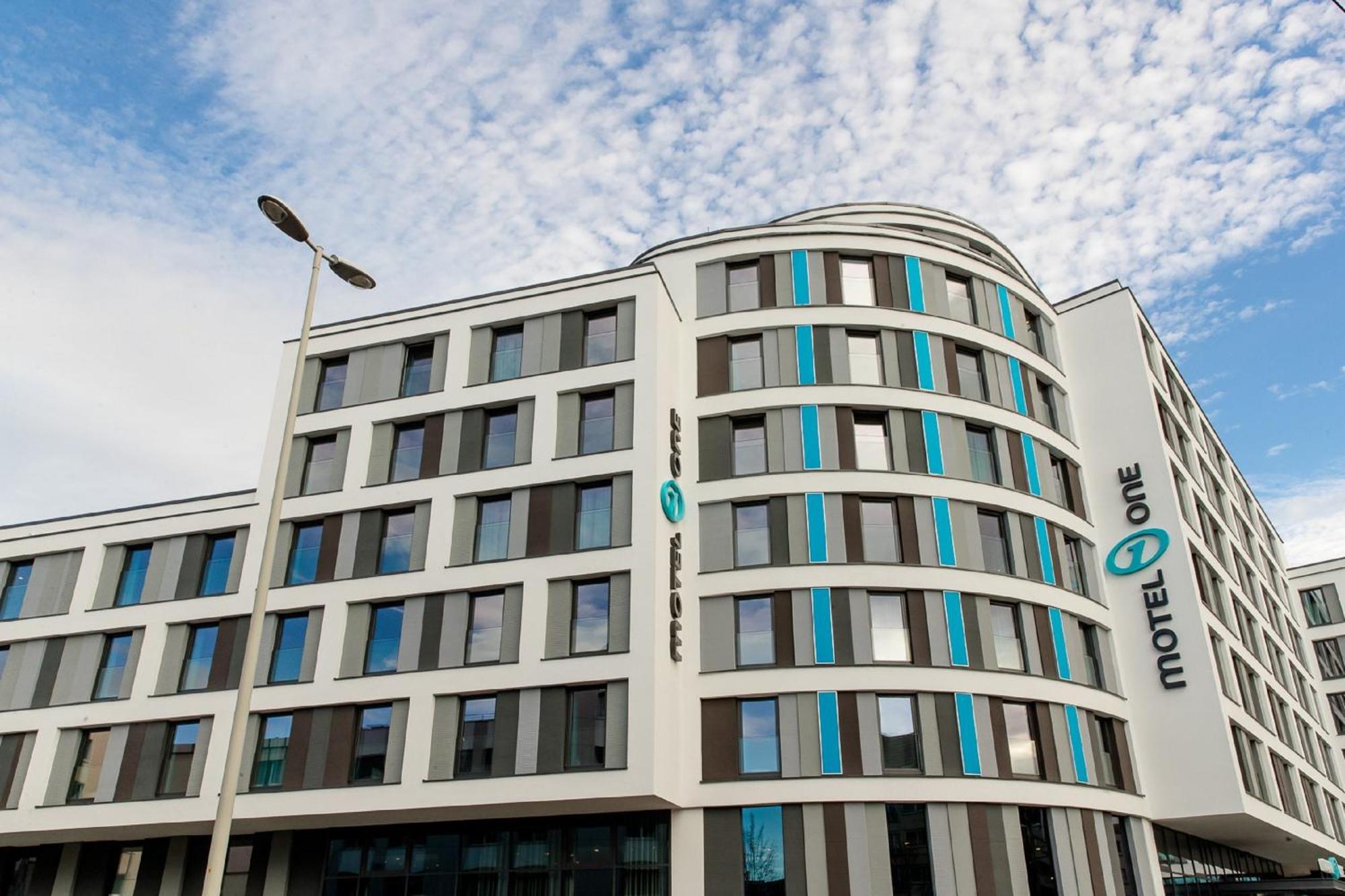 Motel One Bonn-Beethoven מראה חיצוני תמונה