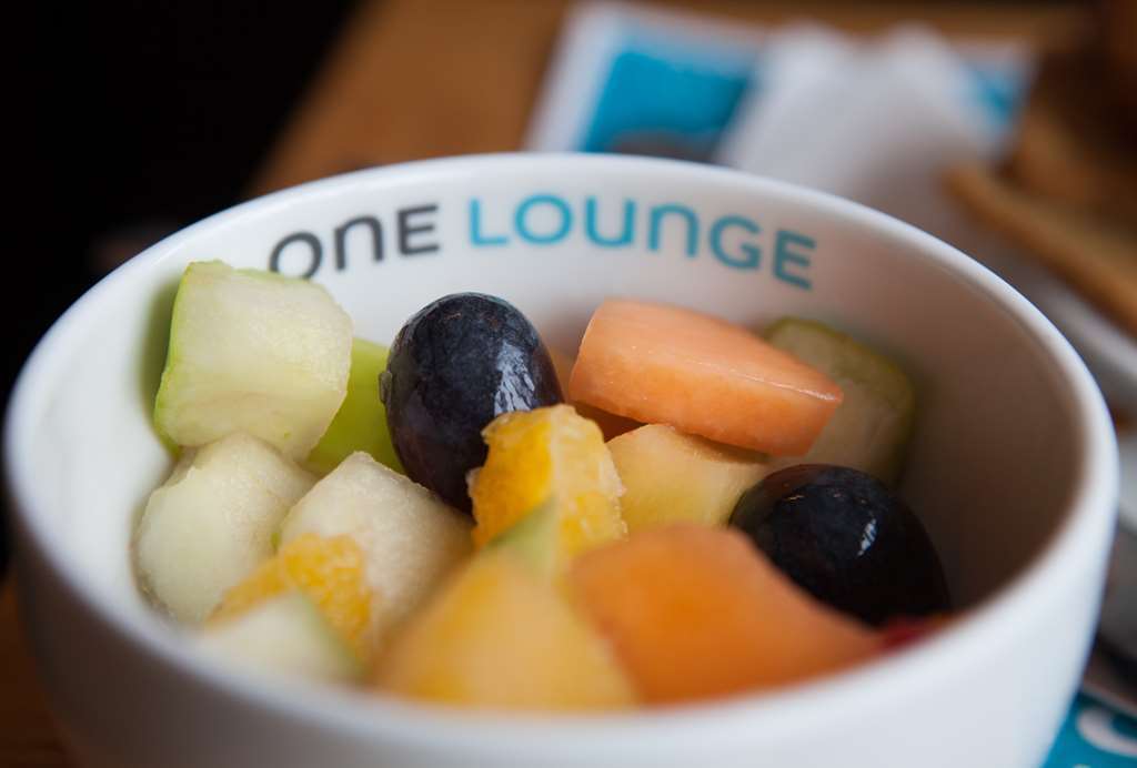 Motel One Bonn-Beethoven מסעדה תמונה