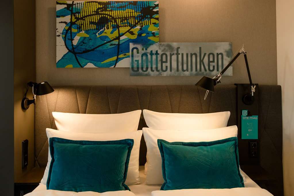 Motel One Bonn-Beethoven חדר תמונה